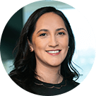 Adriana Rangel + ' ' + Head of Institutional Sales Vanguard Latin America